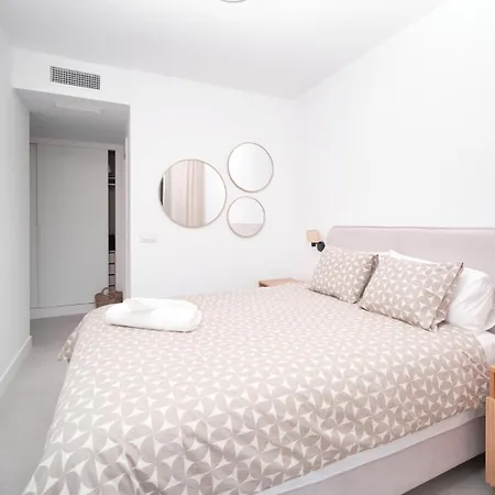 Luxury Apartament, Amazing Terrace And Sea Views Fuengirola