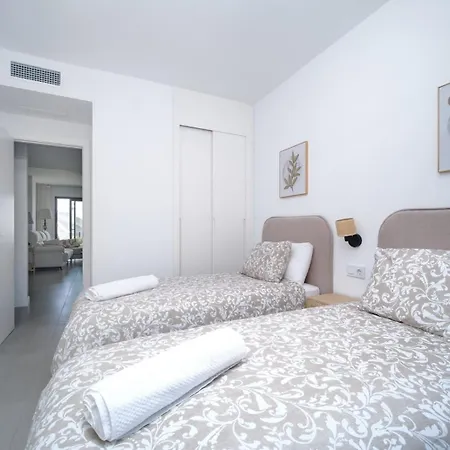 Luxury Apartament, Amazing Terrace And Sea Views Apartment Fuengirola