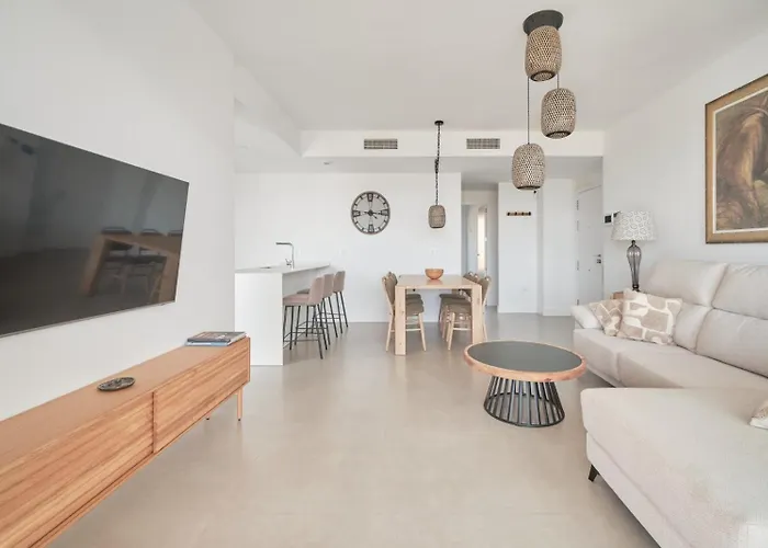 Apartment Luxury Apartament, Amazing Terrace And Sea Views