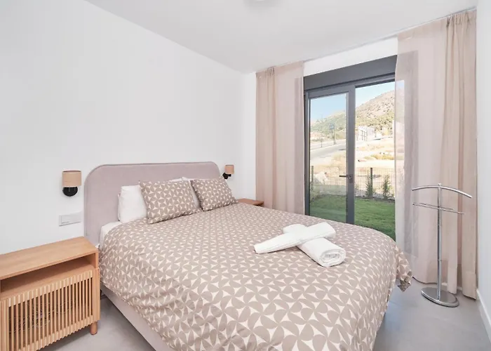 Apartment Luxury Apartament, Amazing Terrace And Sea Views