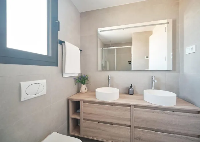 Luxury Apartament, Amazing Terrace And Sea Views Fuengirola