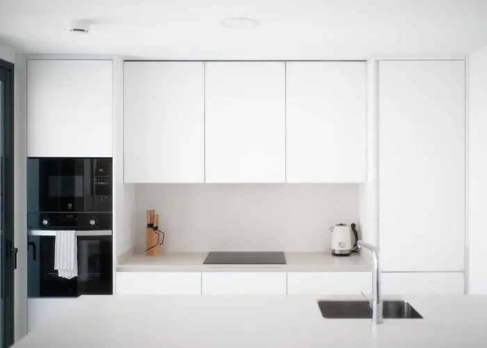 Luxury Apartament, Amazing Terrace And Sea Views *