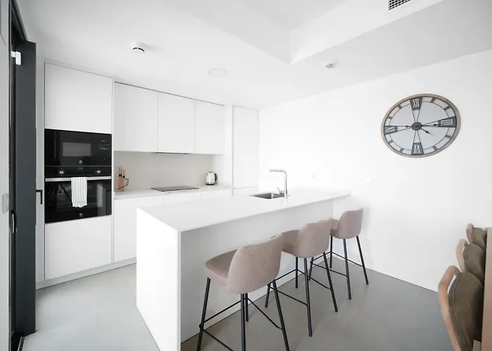 Luxury Apartament, Amazing Terrace And Sea Views * Fuengirola