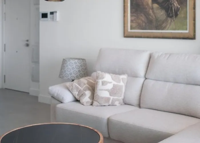 Apartment Luxury Apartament, Amazing Terrace And Sea Views *