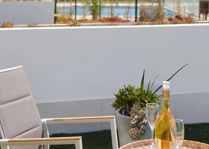 Luxury Apartament, Amazing Terrace And Sea Views Fuengirola