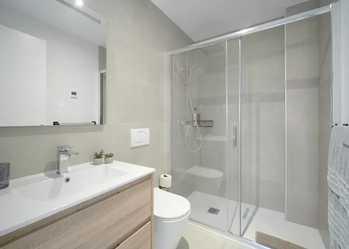 Apartment Luxury Apartament, Amazing Terrace And Sea Views Fuengirola