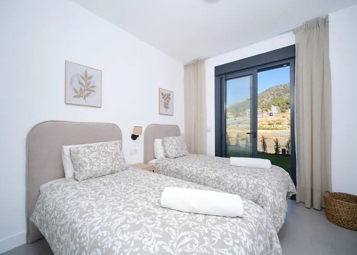 Apartment Luxury Apartament, Amazing Terrace And Sea Views