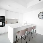 Luxury Apartament, Amazing Terrace And Sea Views * Fuengirola