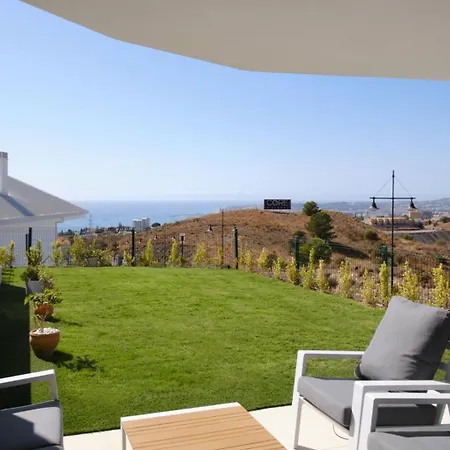 Luxury Apartament, Amazing Terrace And Sea Views Appartement *