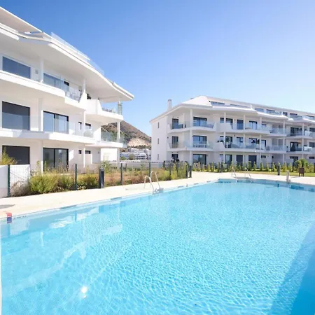 Luxury Apartament, Amazing Terrace And Sea Views Appartement Fuengirola