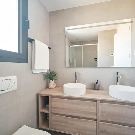 Luxury Apartament, Amazing Terrace And Sea Views Fuengirola