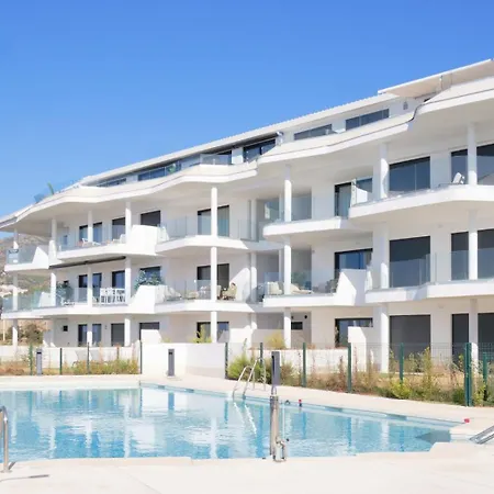 Luxury Apartament, Amazing Terrace And Sea Views 아파트 푸엔히롤라