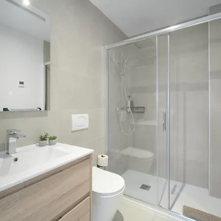 Apartment Luxury Apartament, Amazing Terrace And Sea Views Fuengirola