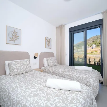 아파트 Luxury Apartament, Amazing Terrace And Sea Views