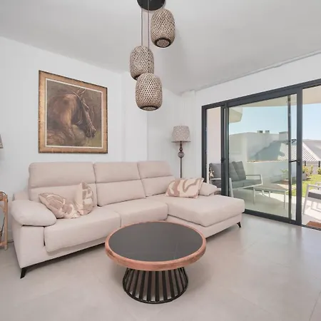아파트 Luxury Apartament, Amazing Terrace And Sea Views