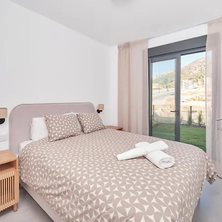 Apartamento Luxury Apartament, Amazing Terrace And Sea Views