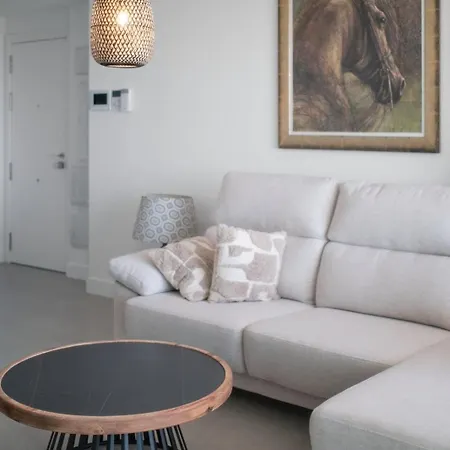 Apartamento Luxury Apartament, Amazing Terrace And Sea Views *