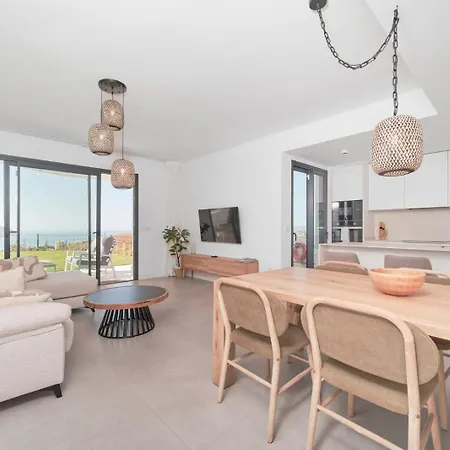Luxury Apartament, Amazing Terrace And Sea Views * Fuengirola
